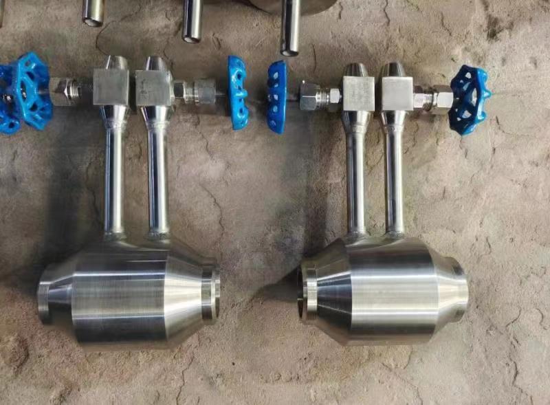 按需定制焊接式孔板流量計按時交貨