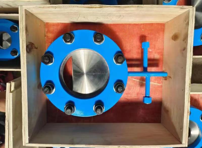 圓缺孔板適用于低壓管道灌溉系統中的量水設備