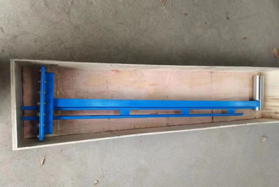 插入式雙文丘里管流量計測量熱風風量