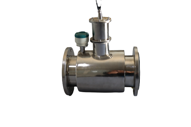 非滿管電磁流量計可以應用在污水測量中嗎？