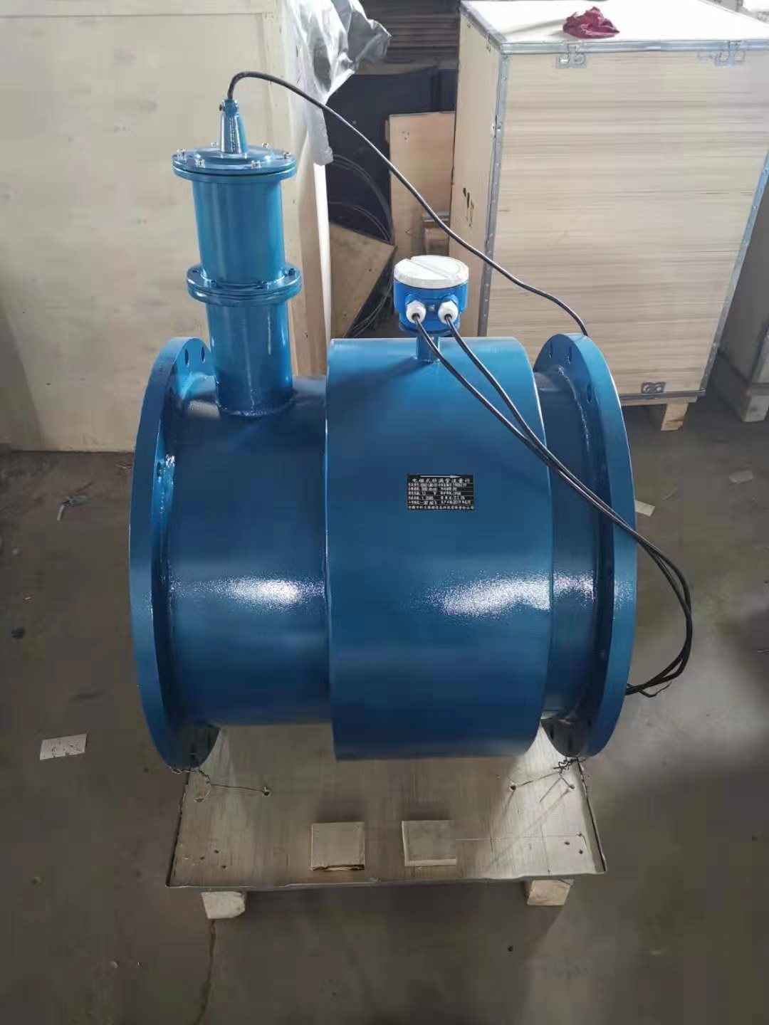 不滿管電磁流量計(jì) 不滿管電磁流量計(jì)